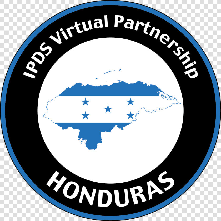 Ipds Virtual Partnership Honduras Icon With Country   Honduras Flag Map  HD Png DownloadTransparent PNG