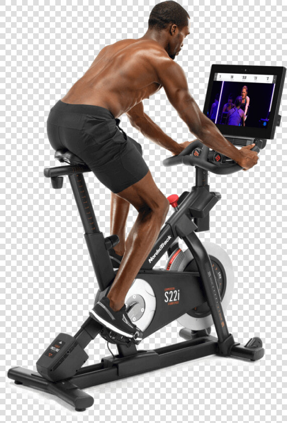 Nordictrack Spin Bike  HD Png DownloadTransparent PNG