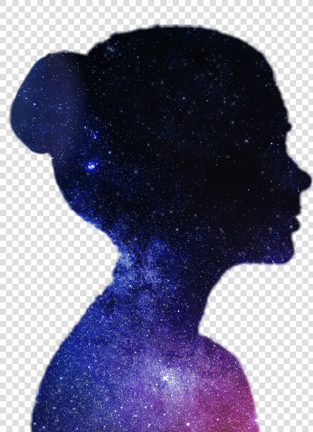  galaxy  girl  galaxygirl  tumblr   Galaxy Girl  HD Png DownloadTransparent PNG