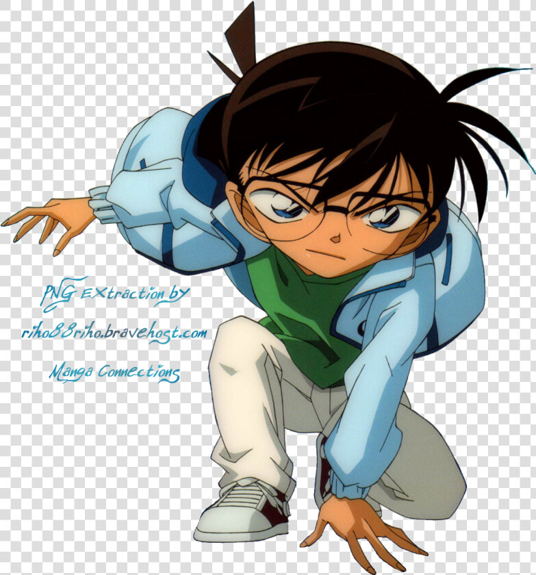 Detective Conan Conan Edogawa  HD Png DownloadTransparent PNG