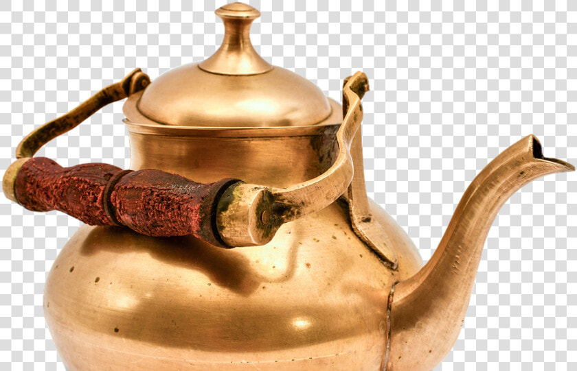 Water Boiler  Tea Kettles  Boiler  Pot  Copper  Teapot   Tee Pot  HD Png DownloadTransparent PNG