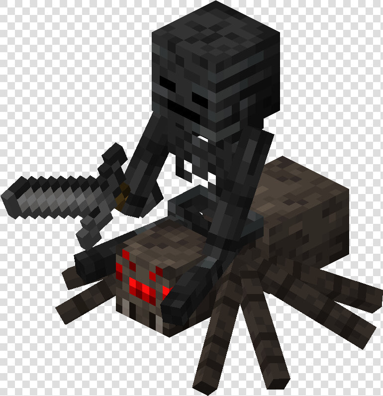 Oaksaplingnew   Minecraft Cave Spider  HD Png DownloadTransparent PNG