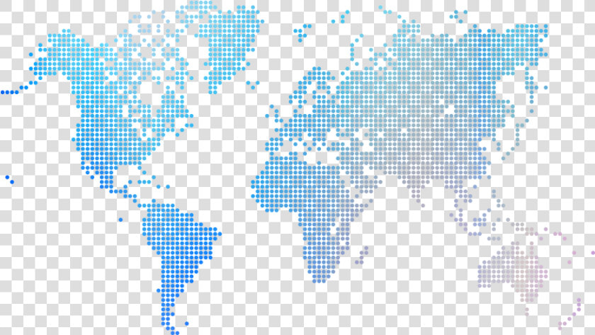 Finding The Best Global Courier Service   World Map Vector Russia  HD Png DownloadTransparent PNG