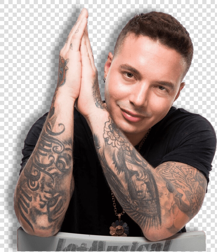 Transparent J Balvin Png  Png DownloadTransparent PNG