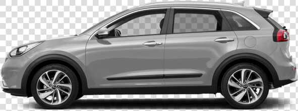 Kia Niro In Silver   2017 Toyota Corolla Im Hatchback  HD Png DownloadTransparent PNG