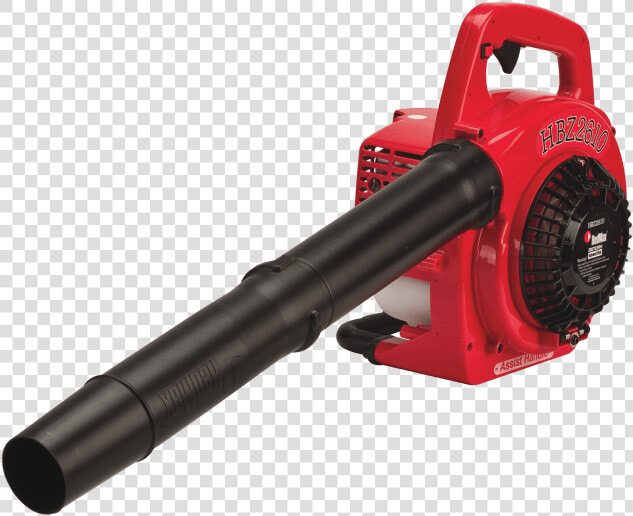 Red Leaf Blower  HD Png DownloadTransparent PNG