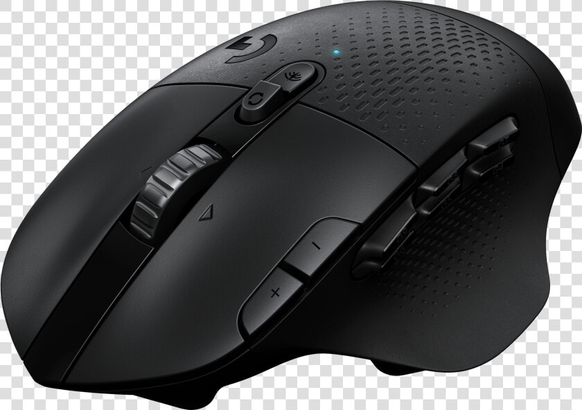 Logitech G604 Lightspeed Wireless Gaming Mouse  HD Png DownloadTransparent PNG