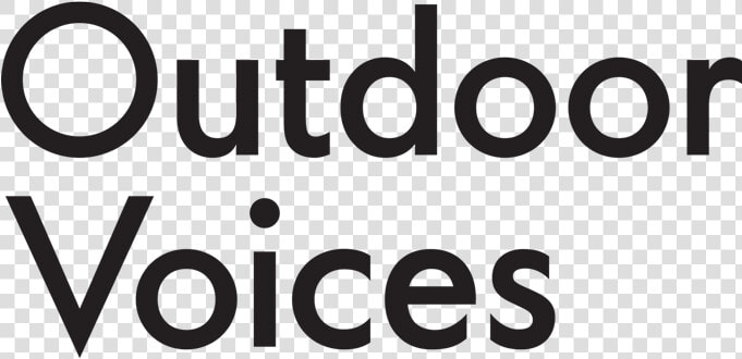 Outdoor Voices  HD Png DownloadTransparent PNG