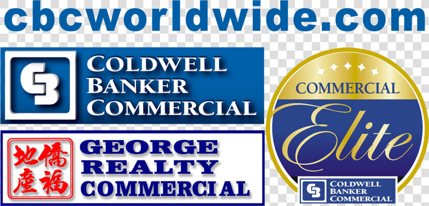 Cbcworldwidebanner   Coldwell Banker Commercial  HD Png DownloadTransparent PNG