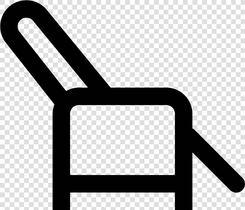 Transparent Furniture Icon Png   Transparent Recliner Icon  Png DownloadTransparent PNG