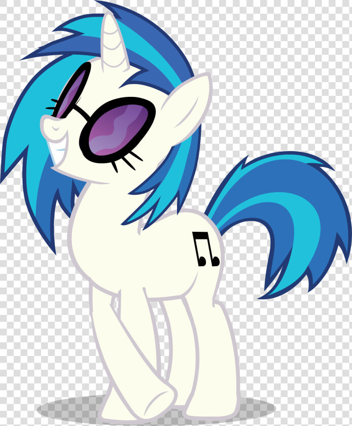 Mlp Dj Pon 3  HD Png DownloadTransparent PNG