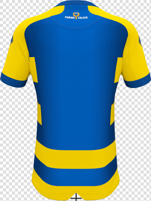 Transparent Horizontal Stripes Png   Parma Jersey 18 19  Png DownloadTransparent PNG