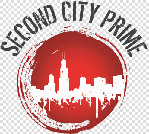 Second City Prime   Second City Prime Logo  HD Png DownloadTransparent PNG