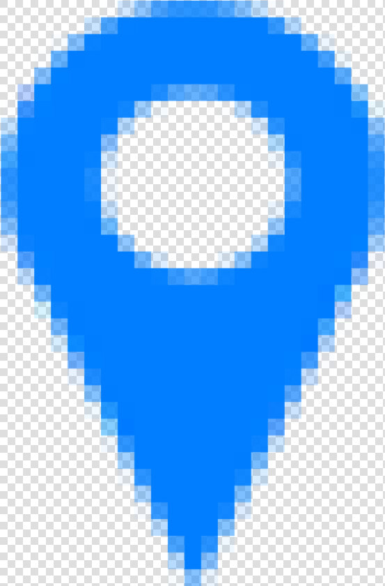 Location icon   Current Location Blue Icon  HD Png DownloadTransparent PNG