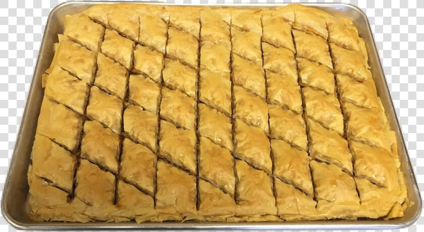 Transparent Baklava Png   Pastiera  Png DownloadTransparent PNG