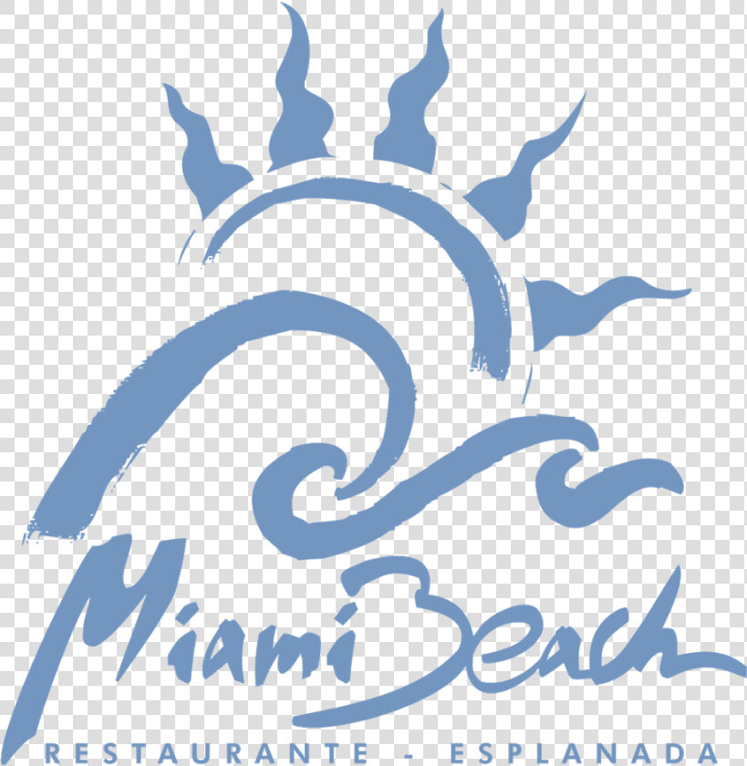 Miami Beach Logo Vector   Miami Beach  HD Png DownloadTransparent PNG