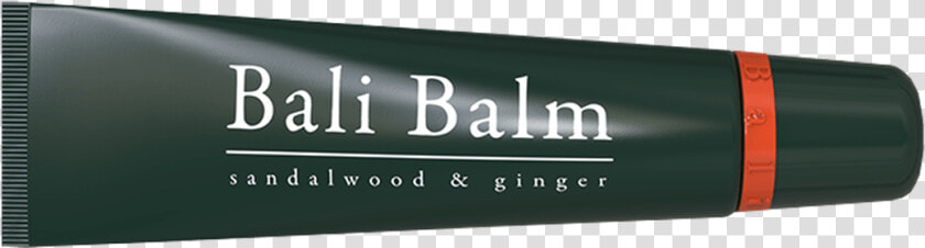 Bali Balm Sandalwood  amp  Ginger 15ml   Eye Liner  HD Png DownloadTransparent PNG