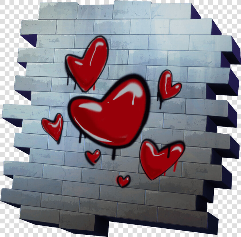 Hearts Featured Png   Fortnite Hearts  Transparent PngTransparent PNG