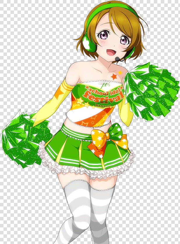 Cards Koizumi Sr Llsif En Idolized   Love Live Ur Card Hanayo  HD Png DownloadTransparent PNG