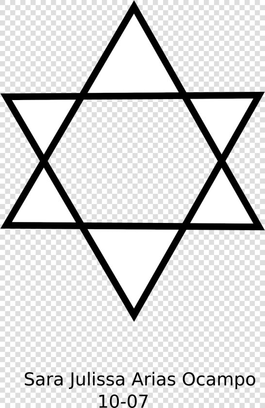 Star Of David Hexagram Judaism Vector Graphics Symbol  HD Png DownloadTransparent PNG