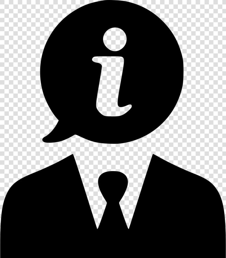 Info Man Information Help Support User   Information Icon Png  Transparent PngTransparent PNG