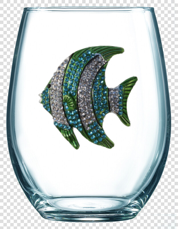 Jeweled Stemless Wine Glasses  HD Png DownloadTransparent PNG