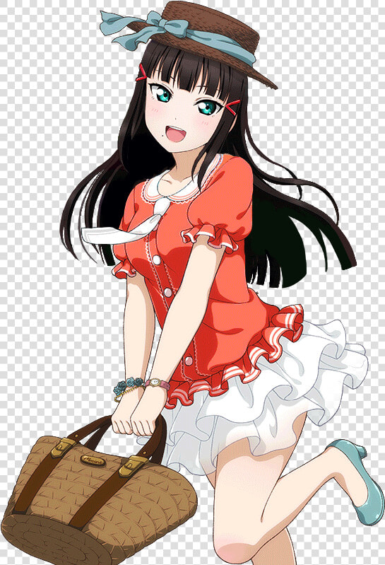 Love Live Sif Casual Outfits  HD Png DownloadTransparent PNG