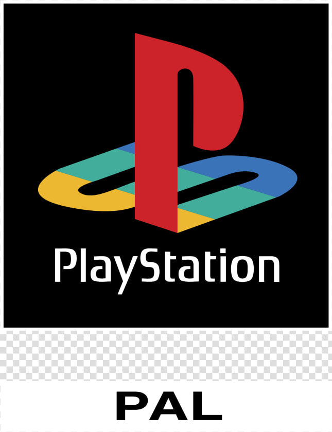 Playstation Pal Logo Png Transparent   Playstation  Png DownloadTransparent PNG