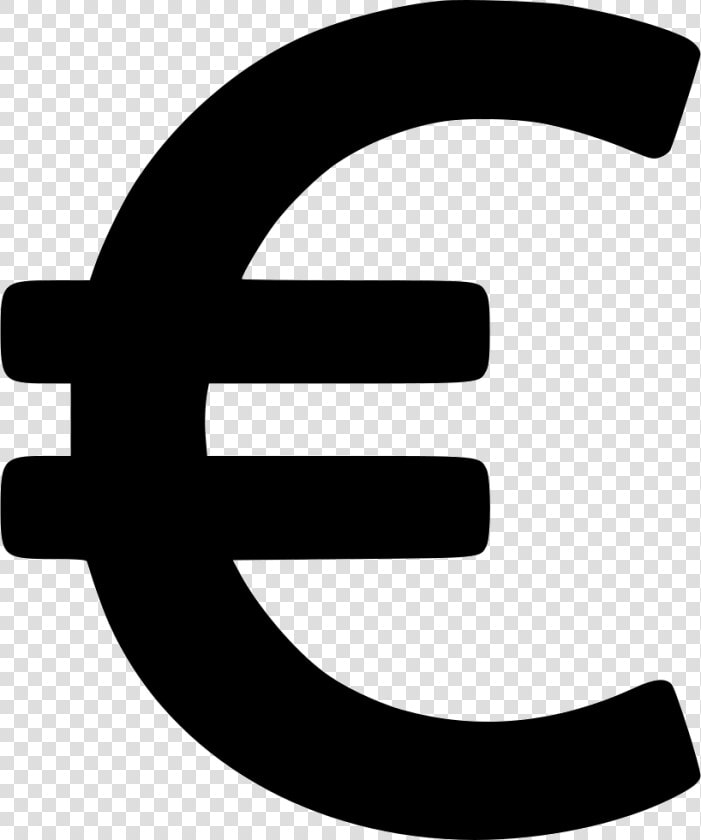 Euro Symbol   Transparent Background Euro Sign  HD Png DownloadTransparent PNG