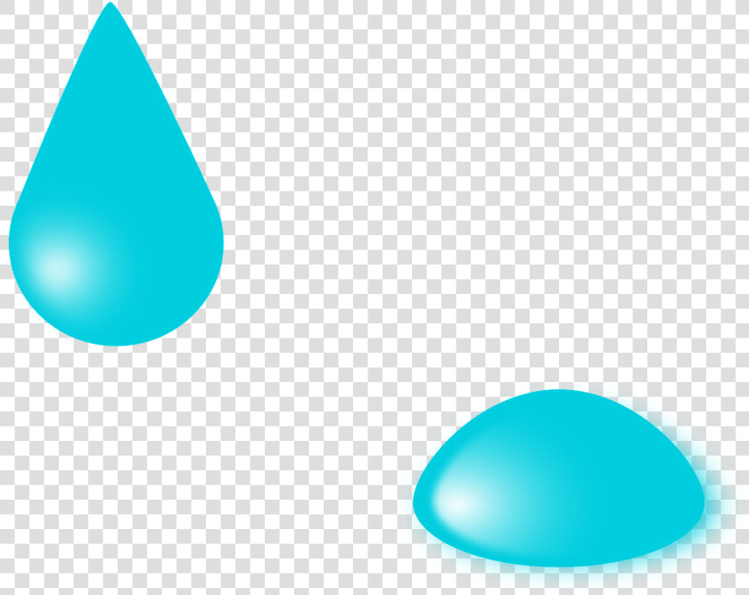 Water Droplet Clipart   Water Drop Clipart Gif  HD Png DownloadTransparent PNG