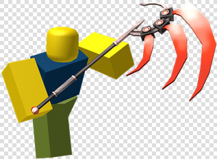  random  roblox  catalog  noob  attacks  noobattacks   Noob Attack Laser Scythe Scuffle  HD Png DownloadTransparent PNG