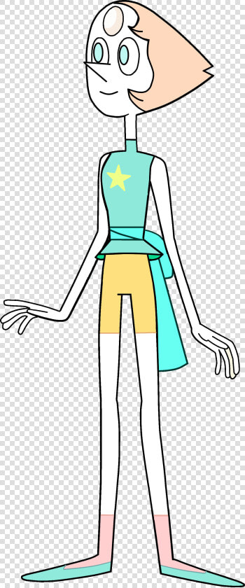 Current Pearl Request   Pearl Steven Universe Characters  HD Png DownloadTransparent PNG