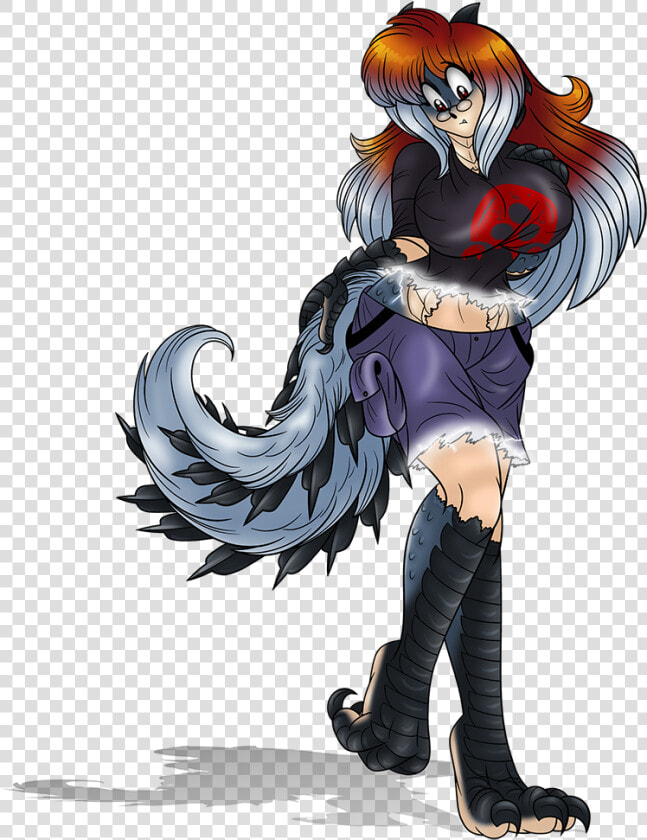 Monster Hunter Grab Bag   Monster Hunter Girls Tobi Kadachi  HD Png DownloadTransparent PNG