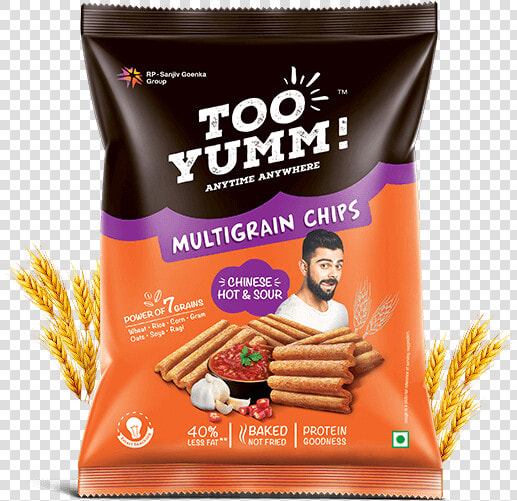 Too Yumm Multigrain Chips  HD Png DownloadTransparent PNG