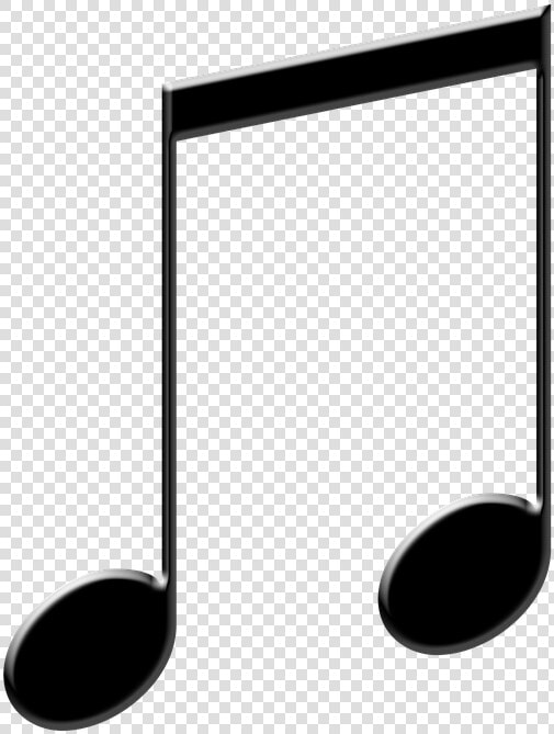 Notas Musicales  Música  Pentagrama   Transparent Cartoon Music Note  HD Png DownloadTransparent PNG