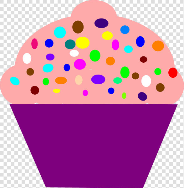 Cute Birthday Cupcakes Png   Cupcake Clipart With Numbers  Transparent PngTransparent PNG