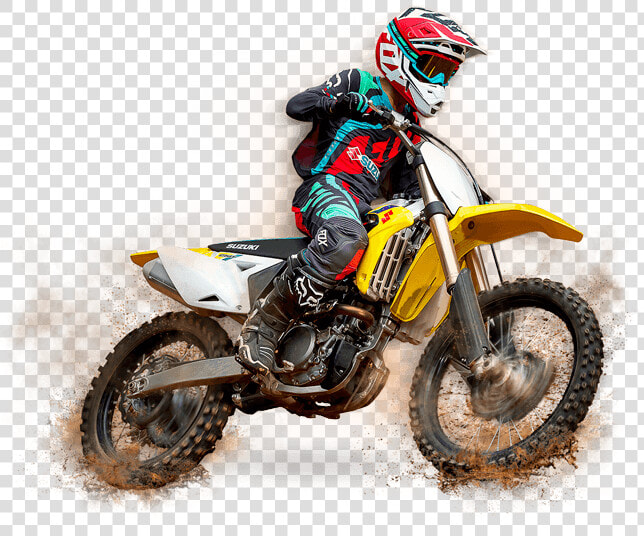 Motos De Motocross Png  Transparent PngTransparent PNG