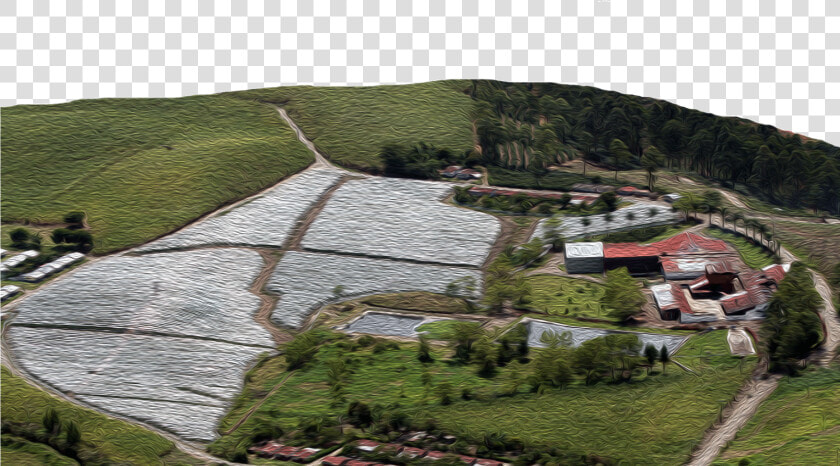 Mountain Village   Png Download   Aerial Photography  Transparent PngTransparent PNG