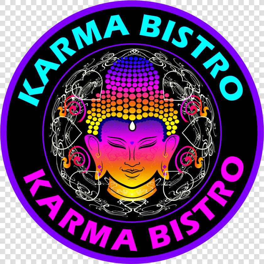 Karma Bistro Logo   Spin Master  HD Png DownloadTransparent PNG