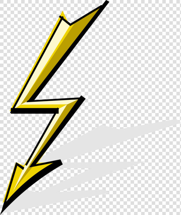 Transparent Black Lightning Clipart   Lightning Arrow  HD Png DownloadTransparent PNG