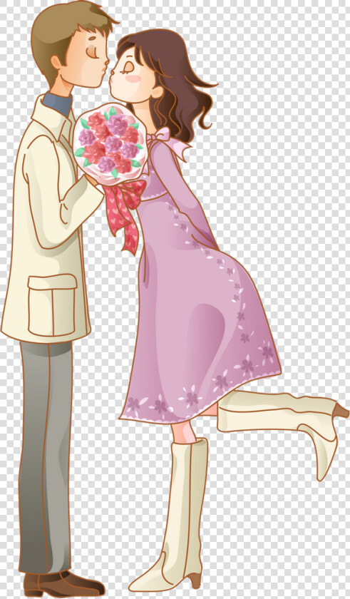 Transparent Beach Couple Clipart   Bigamy Meaning In Tagalog  HD Png DownloadTransparent PNG