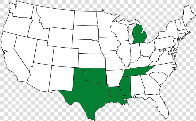 Pennsylvania On Map Of Us  HD Png DownloadTransparent PNG