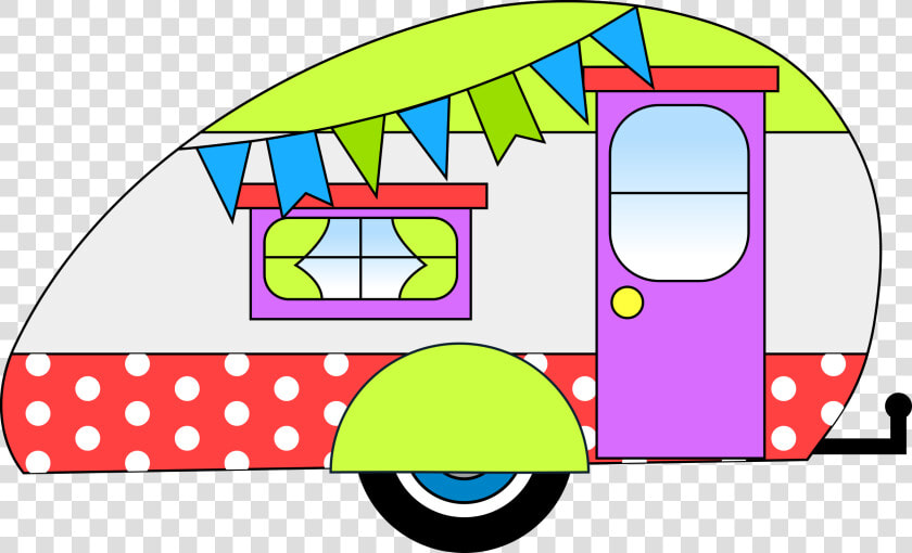 Vintage Camper Png   Clip Art Retro Camper  Transparent PngTransparent PNG