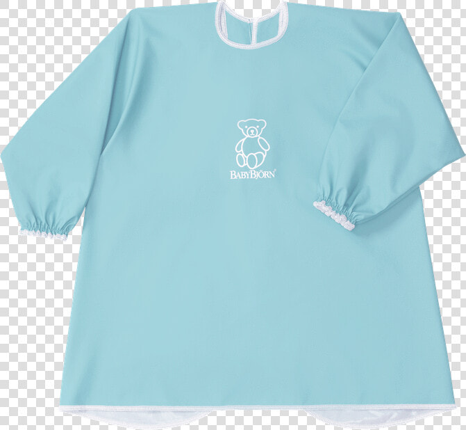 Baby Bjorn Long Sleeve Bib  HD Png DownloadTransparent PNG