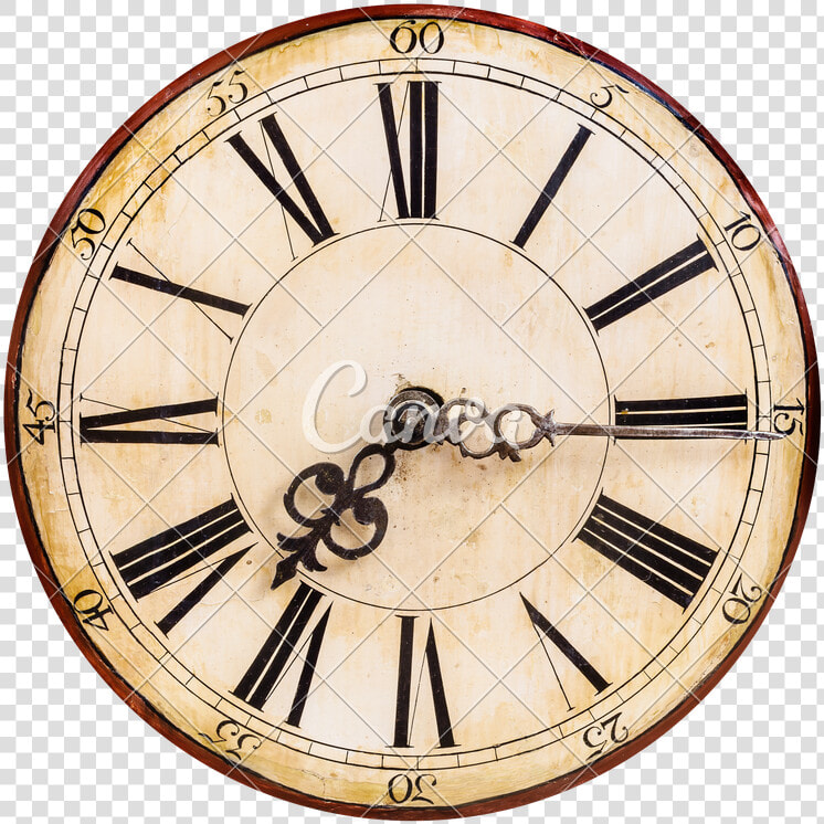 Vintage Clock Png   French And Richards Clock Experiment  Transparent PngTransparent PNG