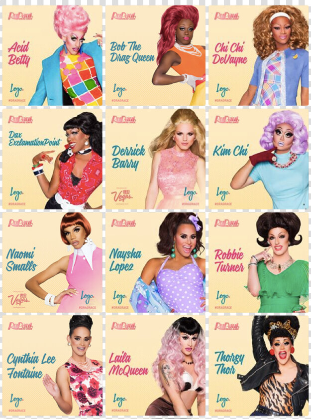 Transparent Rupaul Png   Rupaul Season 8 Queens  Png DownloadTransparent PNG