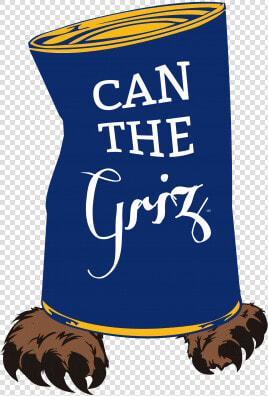 Can The Griz Class Img Responsive True Size   Illustration  HD Png DownloadTransparent PNG