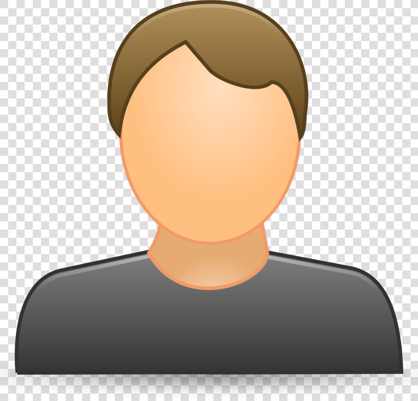 Icono Usuario Joven   Transparent User Png  Png DownloadTransparent PNG