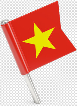 Vietnam Flag Transparent Png   Transparent Vietnam Flag Png  Png DownloadTransparent PNG