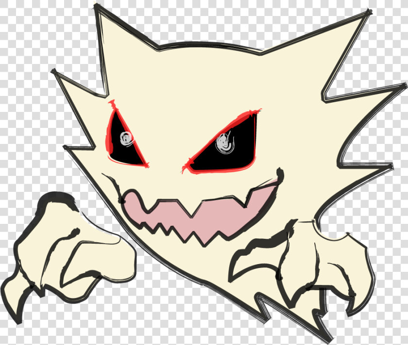 Haunter Okami Dat   Cartoon  HD Png DownloadTransparent PNG